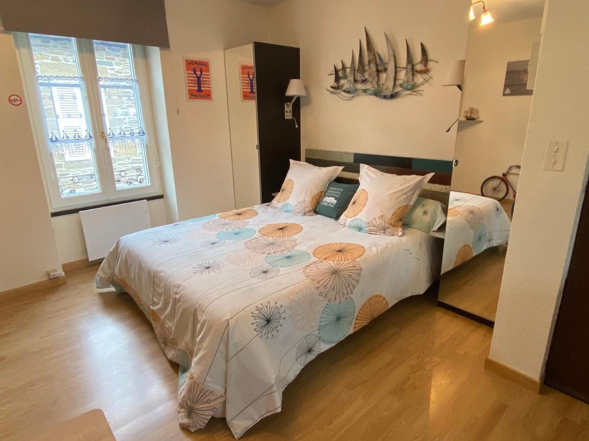 Studio Cancale - Port De La Houle - Classe 2 Etoiles Exteriör bild