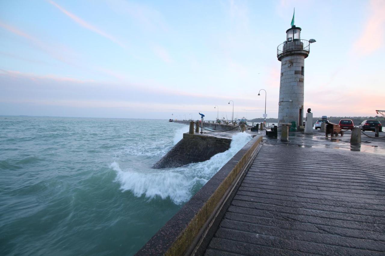 Studio Cancale - Port De La Houle - Classe 2 Etoiles Exteriör bild