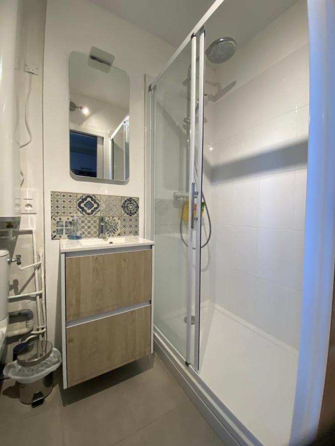 Studio Cancale - Port De La Houle - Classe 2 Etoiles Exteriör bild